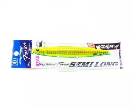 Duo Metal Jig Drag Metal Force Semi Long 105 грамм PBA0512 (9795)