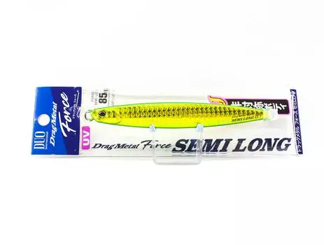 Duo Metal Jig Drag Metal Force Semi Long 85 грамм PBA0512 (9726)
