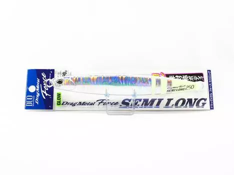 Duo Metal Jig Drag Metal Force Semi Long 250 грамм PPA0598 (0098)