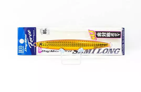 Duo Metal Jig Drag Metal Force Semi Long 85 грамм PBA0516 (9733)
