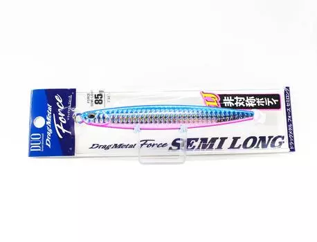 Duo Metal Jig Drag Metal Force Semi Long 85 грамм PBA0520 (9757)