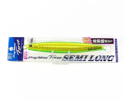 Duo Metal Jig Drag Metal Force Semi Long 185 грамм PBA0512 (8261)