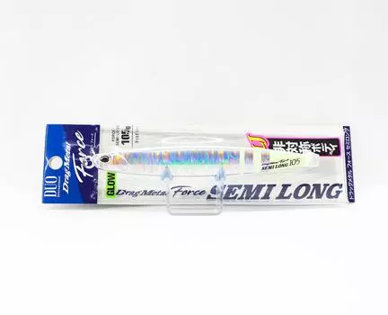 Duo Metal Jig Drag Metal Force Semi Long 105 грамм PPA0598 (9818)