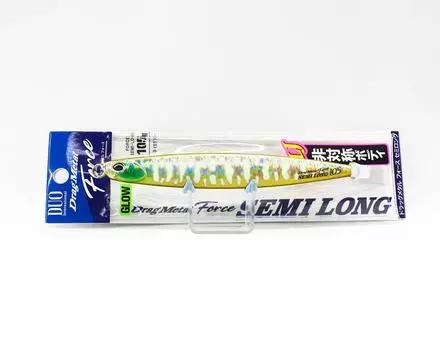 Duo Metal Jig Drag Metal Force Semi Long 105 грамм PPA0510 (9788)