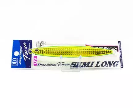 Duo Metal Jig Drag Metal Force Semi Long 125 грамм PBA0512 (9863)