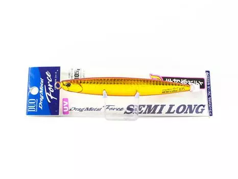 Duo Metal Jig Drag Metal Force Semi Long 105 грамм PBA0516 (9801)