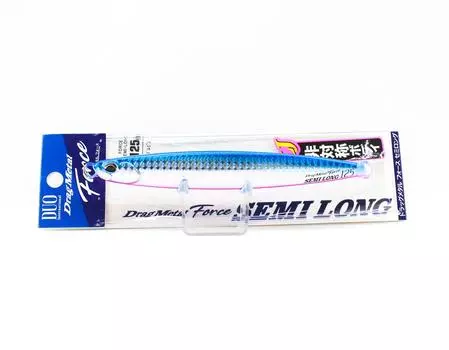 Duo Metal Jig Drag Metal Force Semi Long 125 грамм PBA0520 (9894)