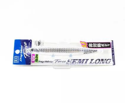 Duo Metal Jig Drag Metal Force Semi Long 105 грамм PBA0599 (9832)