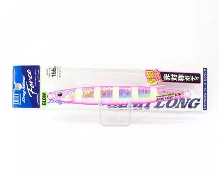Duo Metal Jig Drag Metal Force Semi Long 155 grams PPA0600 (9986)