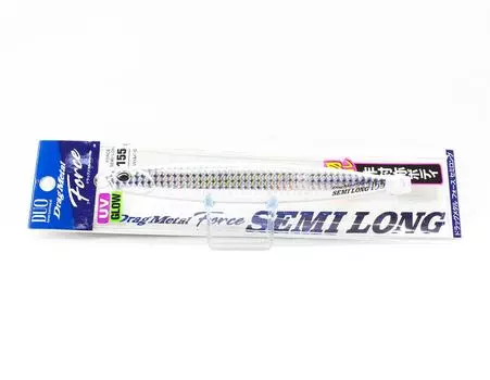 Duo Metal Jig Drag Metal Force Semi Long 155 грамм PBA0599 (9979)