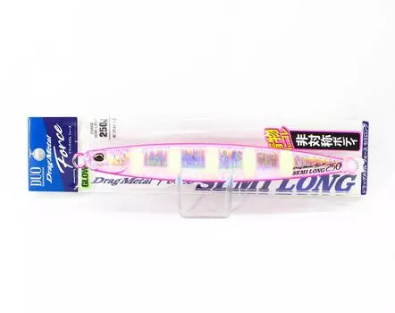 Duo Metal Jig Drag Metal Force Semi Long 250 грамм PPA0600 (0128)