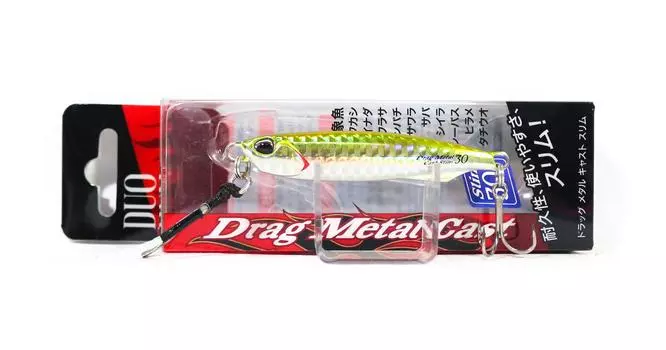 Duo Metal Jig Drag Metal Slim 30 грамм PHA0006 (0726)