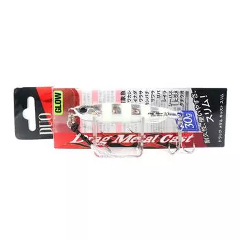 Duo Metal Jig Drag Metal Slim 30 грамм PJA0101 (8353)