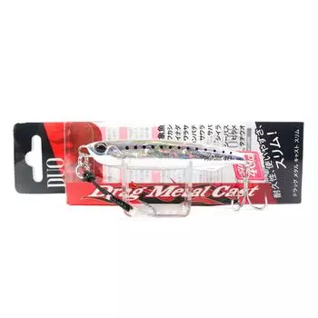 Duo Metal Jig Drag Metal Slim 40 грамм PJA0210 (8421)
