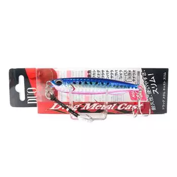 Джига-приманка Duo Metal Drag Metal Slim 40 грамм PHA0187 (8407)