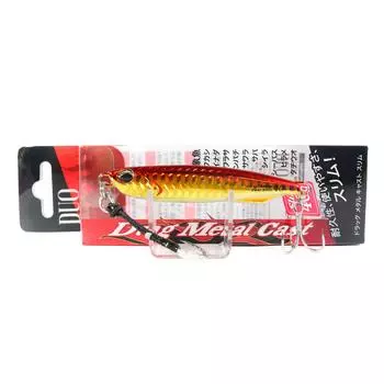 Duo Metal Jig Drag Metal Slim 40 грамм PHA0026 (8414)