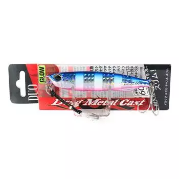 Duo Metal Jig Drag Metal Slim 60 грамм PHA0040 (8520)
