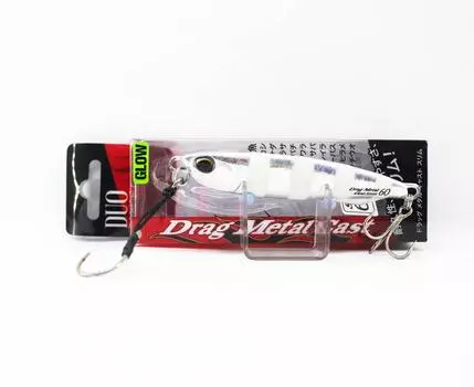 Duo Metal Jig Drag Metal Slim 60 grams PJA0101 (8513)