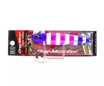 Duo Metal Jig Drag Metal Slim 80 грамм PPA0431 (0030)