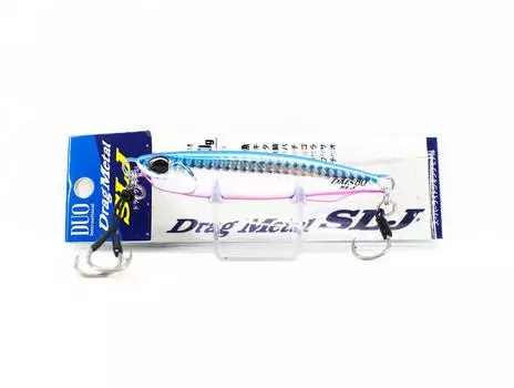 Duo Metal Jig Drag Metal Slim SLJ 80 грамм PBA0520 (4393)