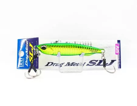 Duo Metal Jig Drag Metal Slim SLJ 60 грамм PBA0512 (4669)