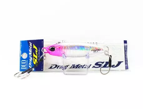 Duo Metal Jig Drag Metal SLJ 80 грамм PPA0523 (4362)
