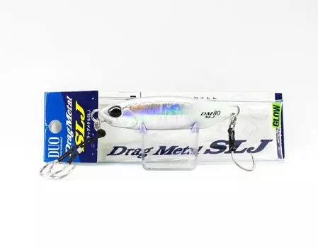 Duo Metal Jig Drag Metal SLJ 80 грамм PPA0518 (4355)