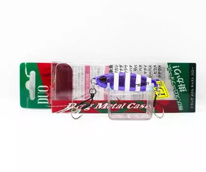Duo Metal Jig Drag Metal Slow 15 грамм PJAZ142 (7468)