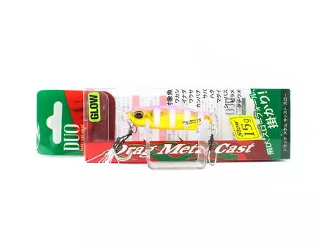 Duo Metal Jig Drag Metal Slow 15 грамм PDA0045 (6199)
