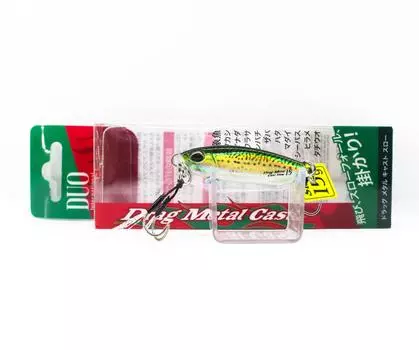 Duo Metal Jig Drag Metal Slow 15 грамм PNA0489 (4882)