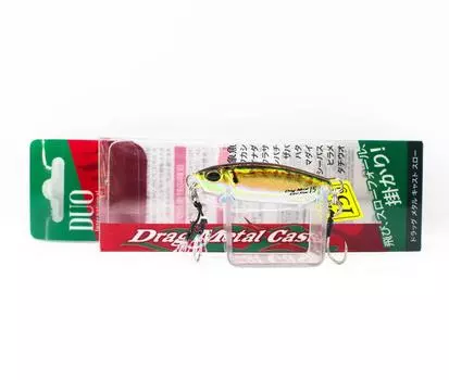 Duo Metal Jig Drag Metal Slow 15 грамм PNA0488 (4875)