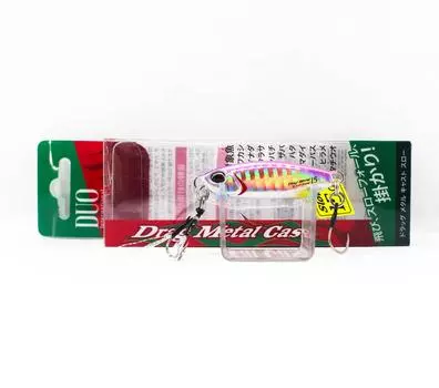 Duo Metal Jig Drag Metal Slow 15 грамм PHA0009 (4899)