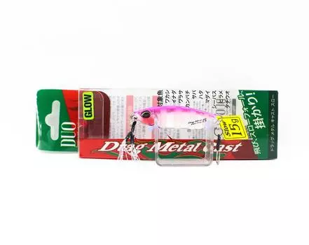 Duo Metal Jig Drag Metal Slow 15 грамм PDA0171 (6212)