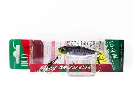Duo Metal Jig Drag Metal Slow 15 грамм PMA0486 (4868)