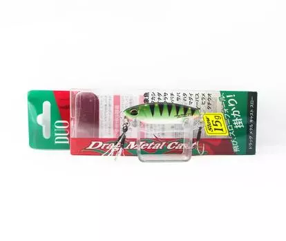 Duo Metal Jig Drag Metal Slow 15 грамм PCCZ189 (7855)