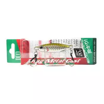 Duo Metal Jig Drag Metal Slow 20 грамм PHA0006 (6250)