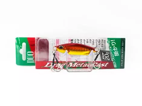 Duo Metal Jig Drag Metal Slow 20 грамм PHA0026 (9689)
