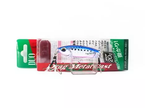 Duo Metal Jig Drag Metal Slow 20 грамм PHA0187 (9702)