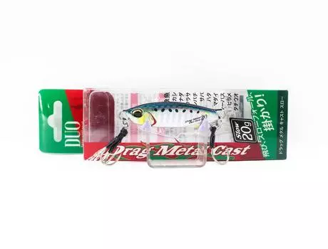 Duo Metal Jig Drag Metal Slow 20 грамм PHA0011 (9696)