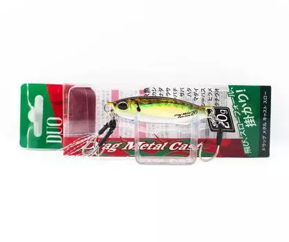 Duo Metal Jig Drag Metal Slow 20 грамм PNA0488 (4929)