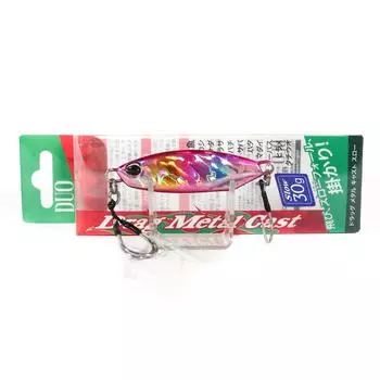 Duo Metal Jig Drag Metal Slow 30 грамм PDA0270 (0537)