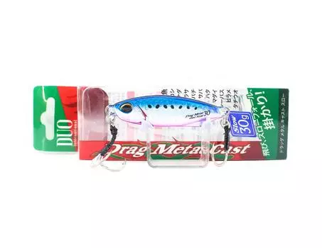 Duo Metal Jig Drag Metal Slow 30 грамм PHA0187 (9788)