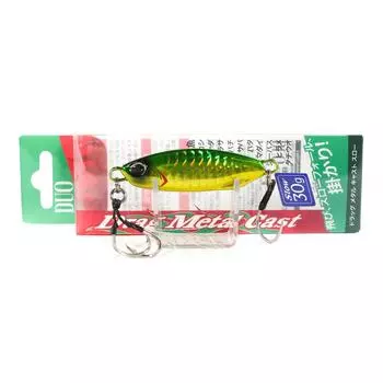 Duo Metal Jig Drag Metal Slow 30 грамм PHA0055 (0520)