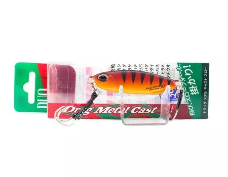 Duo Metal Jig Drag Metal Slow 30 грамм PCCZ190 (7909)