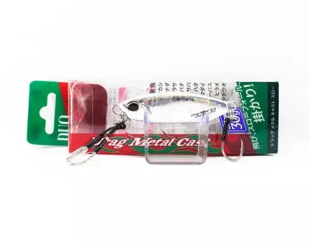 Duo Metal Jig Drag Metal Slow 30 грамм PDA0005 (9801)