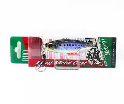 Duo Metal Jig Drag Metal Slow 40 грамм PMA0486 (5001)