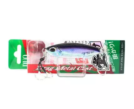 Duo Metal Jig Drag Metal Slow 40 грамм PNA0534 (4998)