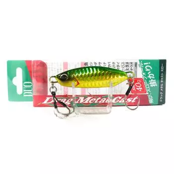 Duo Metal Jig Drag Metal Slow 40 грамм PHA0055 (0544)