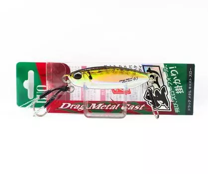 Duo Metal Jig Drag Metal Slow 40 грамм PNA0488 (5018)