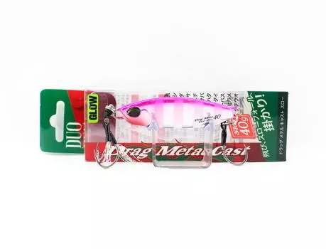 Duo Metal Jig Drag Metal Slow 40 грамм PDA0171 (9917)